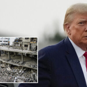 Trump’tan Gazze açıklaması: 24 saat içinde neler olduğunu öğreneceksiniz