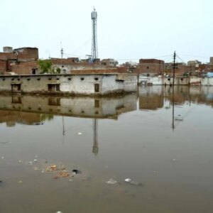 Pakistan’da Şiddetli Yağışlar 54 Can Aldı