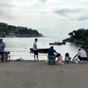 akcakocada olta balikciligina ilgi artti FjMieElv