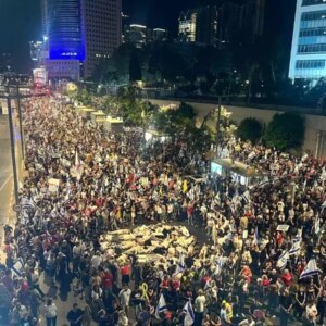 israilde hukumet karsiti gosteriler q8mswmZ3