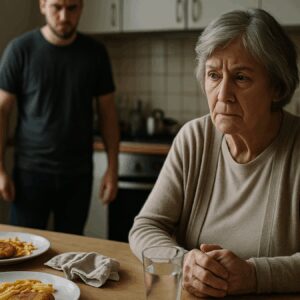 yemegi begenmeyen torun buyukannesini bicakladi nWDe8nVN