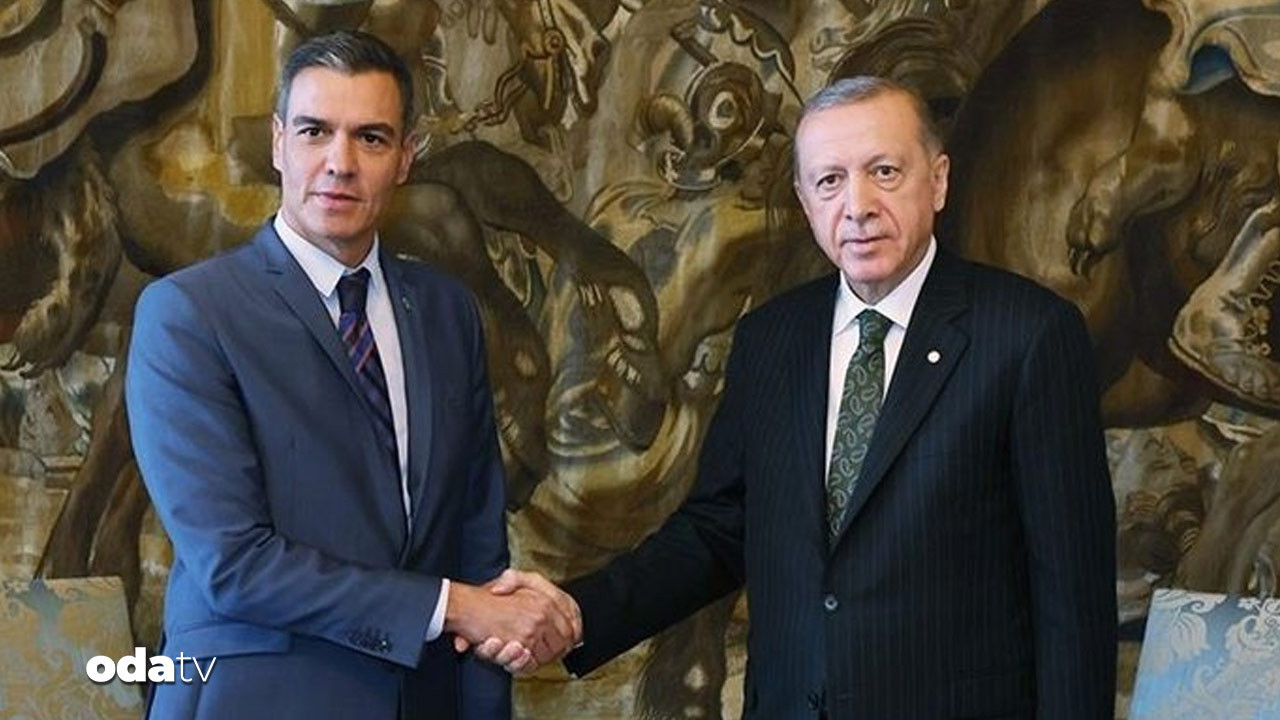 cumhurbaskani erdogan ispanya basbakani sanchez ile gorustu 82rHIpMw