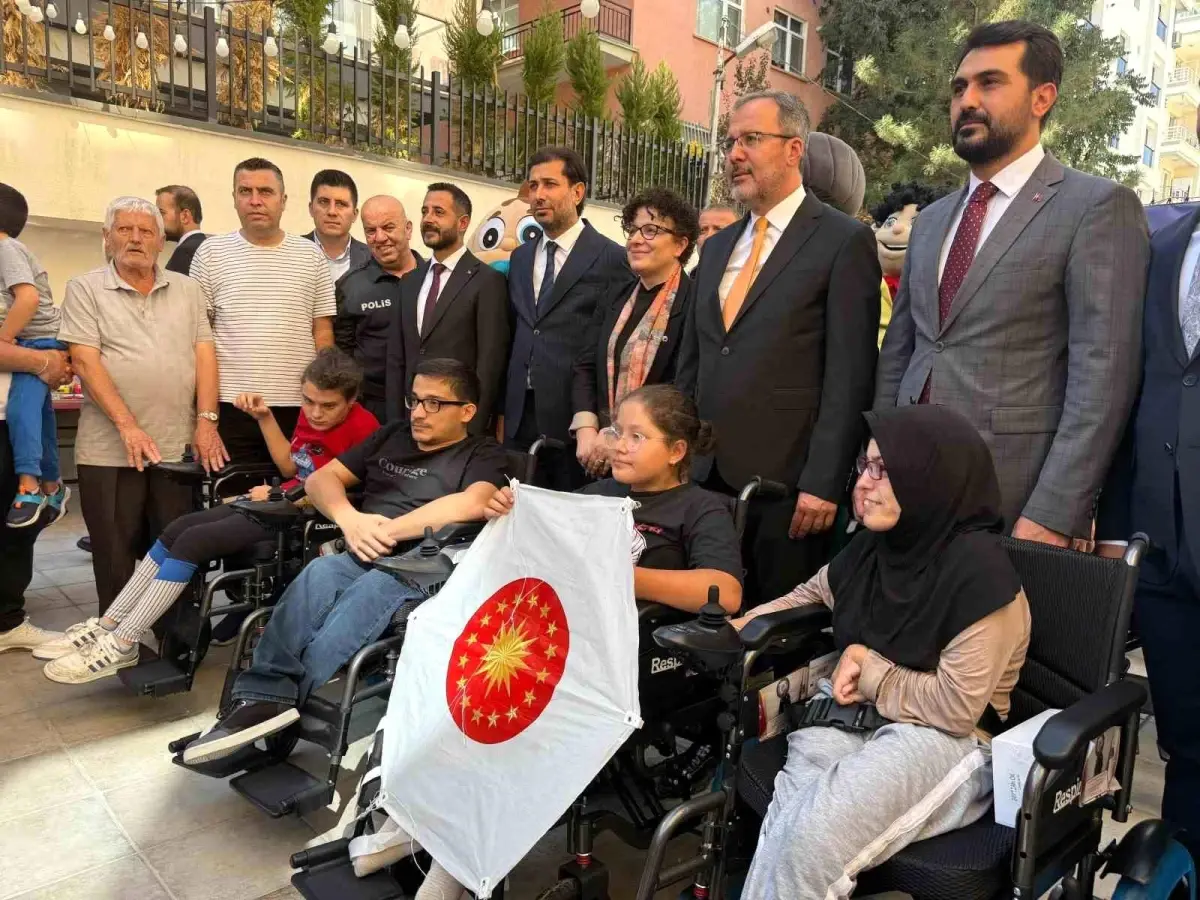 engelli bireylere umut oluyor TVRgiQFT