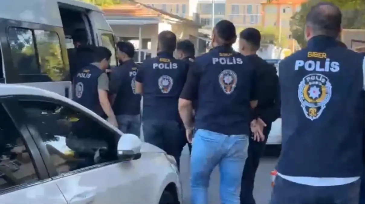 kayseride 19 suclu yakalandi kNvpqZVU