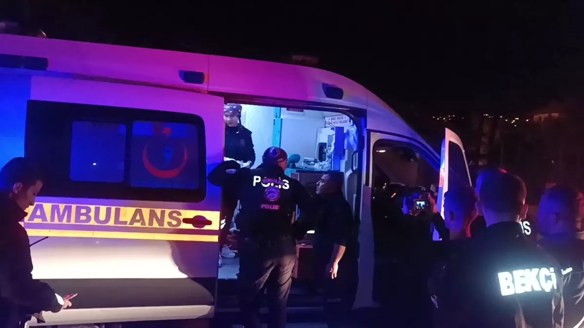 kirikkalede silahli kavga 1 yarali 2 supheli yakalandi peO63hxh