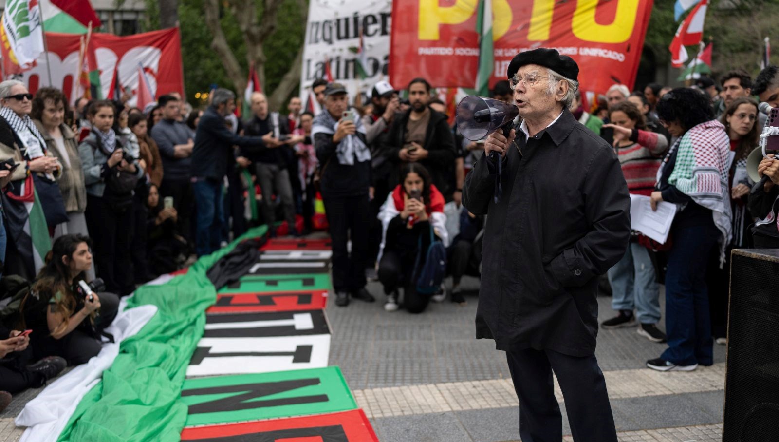 nobel odullu perez netanyahunun tutuklanmasi icin harekete gecti dZEHyxn7