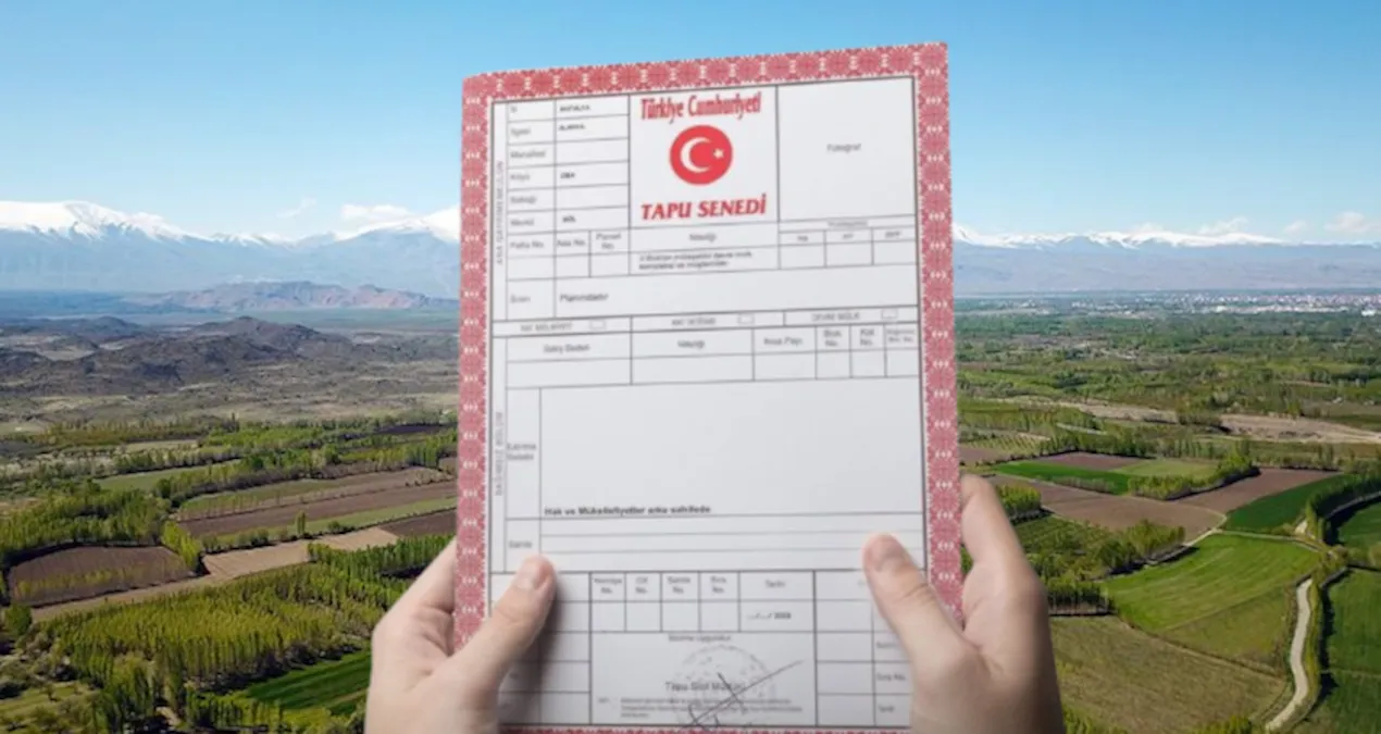 uygulama bugun basladi tapulu araziler sahibine sorulmadan kiraya verilebilecek JCDD6HJS