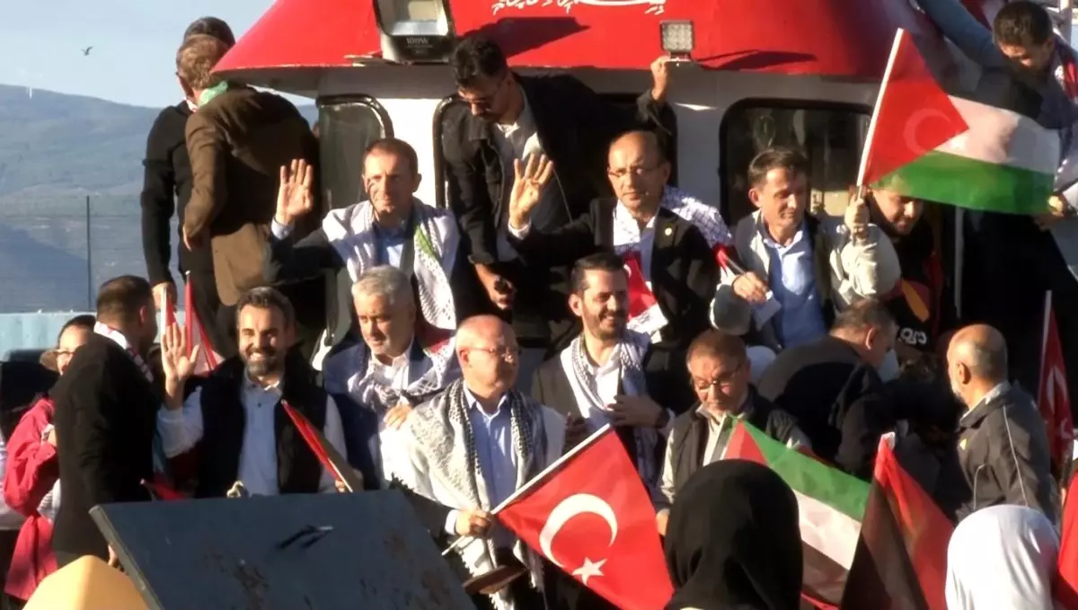 bursada filistine destek tekne yuruyusu ISw2pIj3