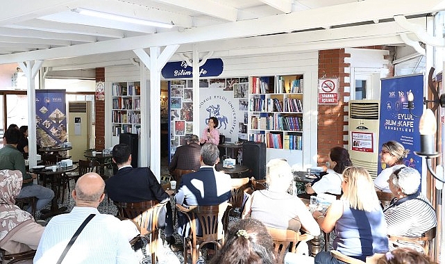 dokuz eylul universitesi bilim kafe sohbetlerinin 2ncisinde cocuk sagligina odaklandi 7JtqzlAg