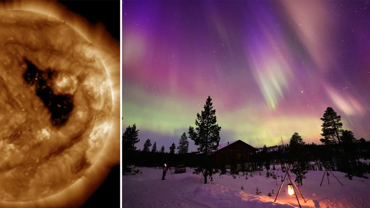 guneste devasa bir delik hafta sonu kutup isiklari gorulebilir u6jgGA8Y.jpg