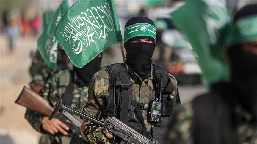 hamas israilli esirlerin cesetlerinin teslimi israilin ekipman girisine izin vermemesi nedeniyle gecikiyor je3nfIZG.jpg