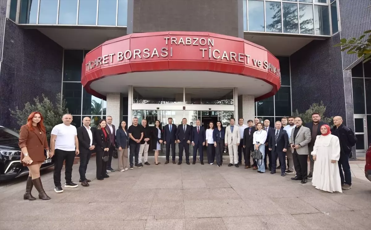 trabzon saglik turizmi projesi toplantisi D55JX5h7