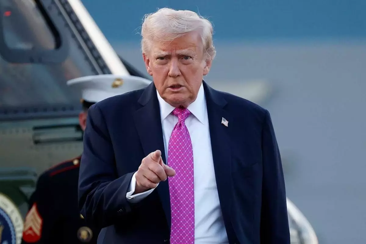 trumptan cine tepki cok garip seyler oluyor dusmanca davraniyorlar JCbI3pad