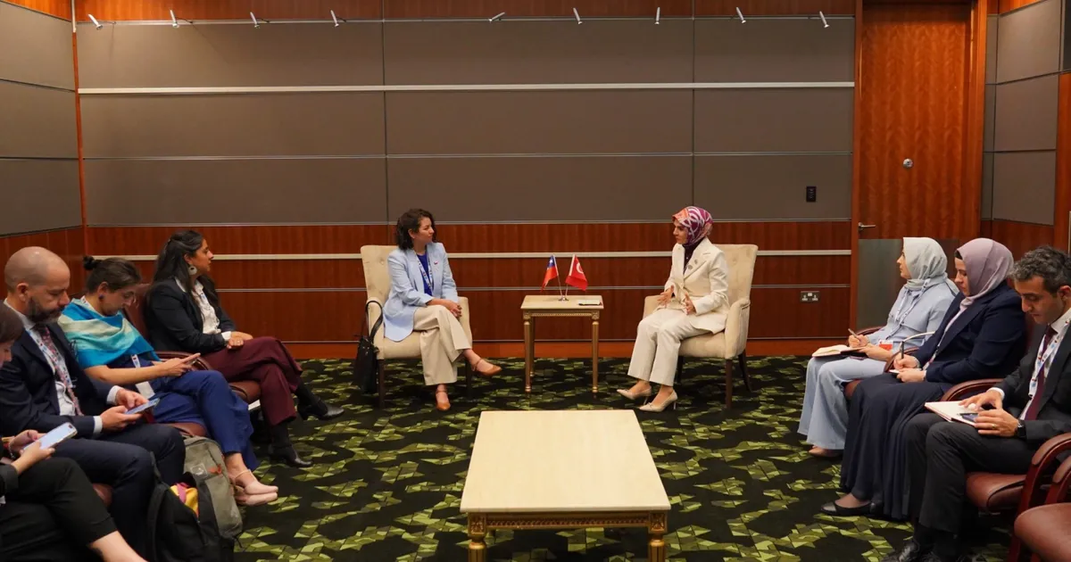 bakan goktas 2 dunya sosyal kalkinma zirvesi icin katarda 76FjXI5C.webp