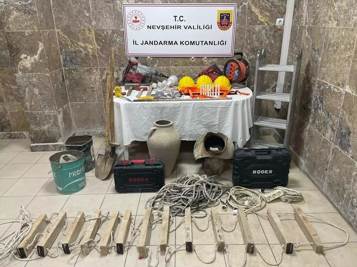 nevsehirde kacak kazi operasyonu gh23Nu5P.jpg