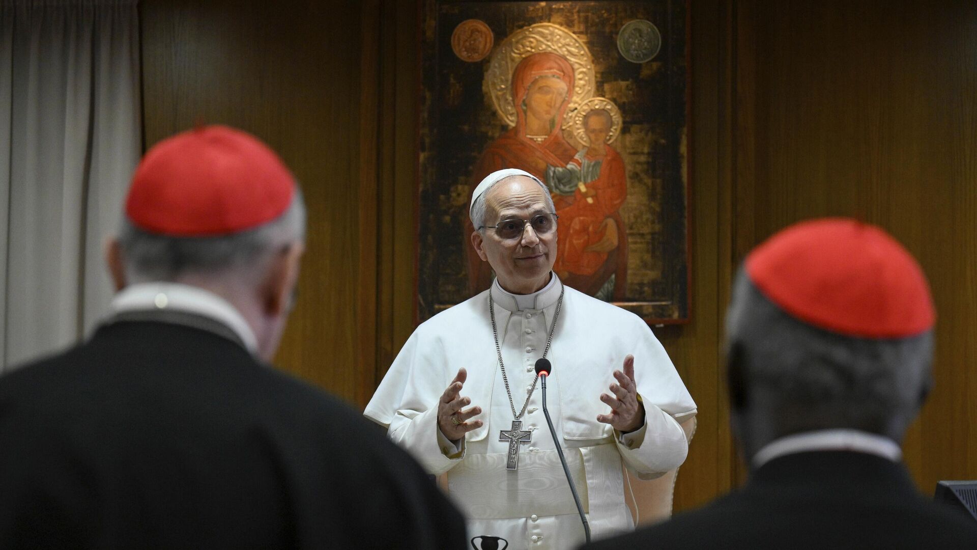 papa leo abd ve venezuellayi diyaloga davet etti 4XMVidTp.jpg