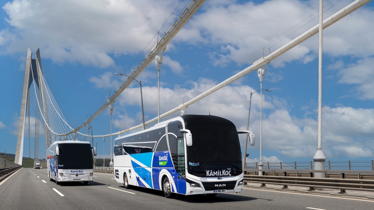 Kamil Koç 2025’te 10 Milyondan Fazla Yolcu Taşıdı, Liderliğini Pekiştirdi