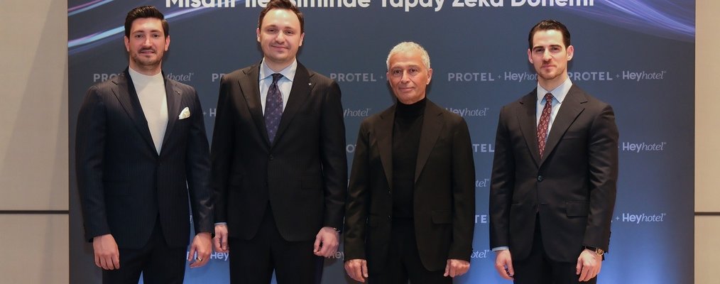 Otelleri artık yapay zeka yönetecek