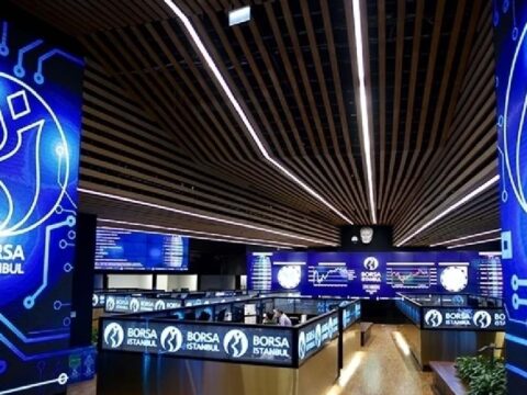 Borsa İstanbul’da Düşüş: Bugün Kırmızıda Açıldı