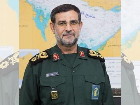 İsrail, İran Devrim Muhafızları Deniz Kuvvetleri Komutanı Ali Rıza Tangsiri’nin Öldüğünü Açıkladı