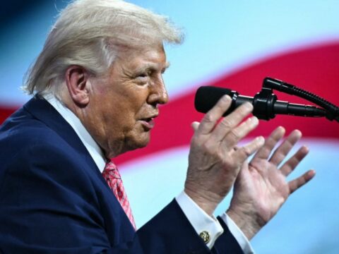 Hürmüz Boğazı için konuştu, “Trump Boğazı” dedi