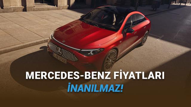 Mart 2026 Mercedes-Benz Fiyat Listesi: Zam, Zam, Yine Zam! – Webtekno – Güncel Teknoloji Haberleri ve Video İncelemeleri