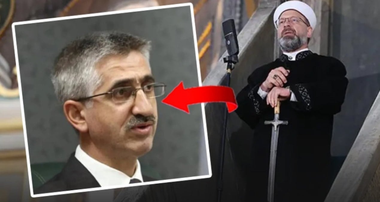 Ali Erbaş, Dini Eğitim Politikasını Eleştirdi ve İstifa Süreci Başladı