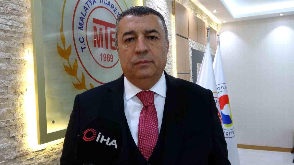 Malatya’nın Kuru Kayısı İhracatı 20 Milyon Doları Geçti