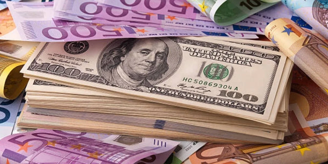 Dolar ve Euro Karşısında TL’nin Değer Kaybı Sürekleniyor