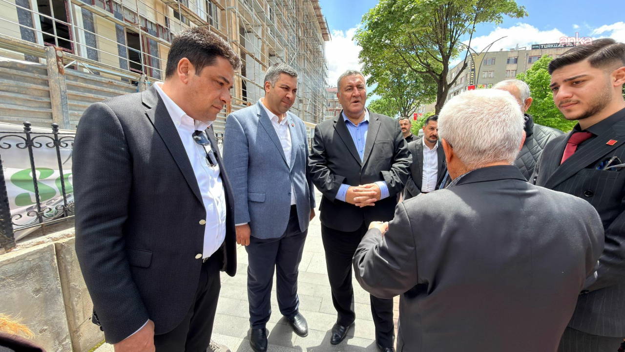 Ömer Fethi Gürer: ‘Emekli İkramiyesiyle Eskiden Bir Koyun Alınırken Şimdi 32 Pirzola Alınabiliyor’