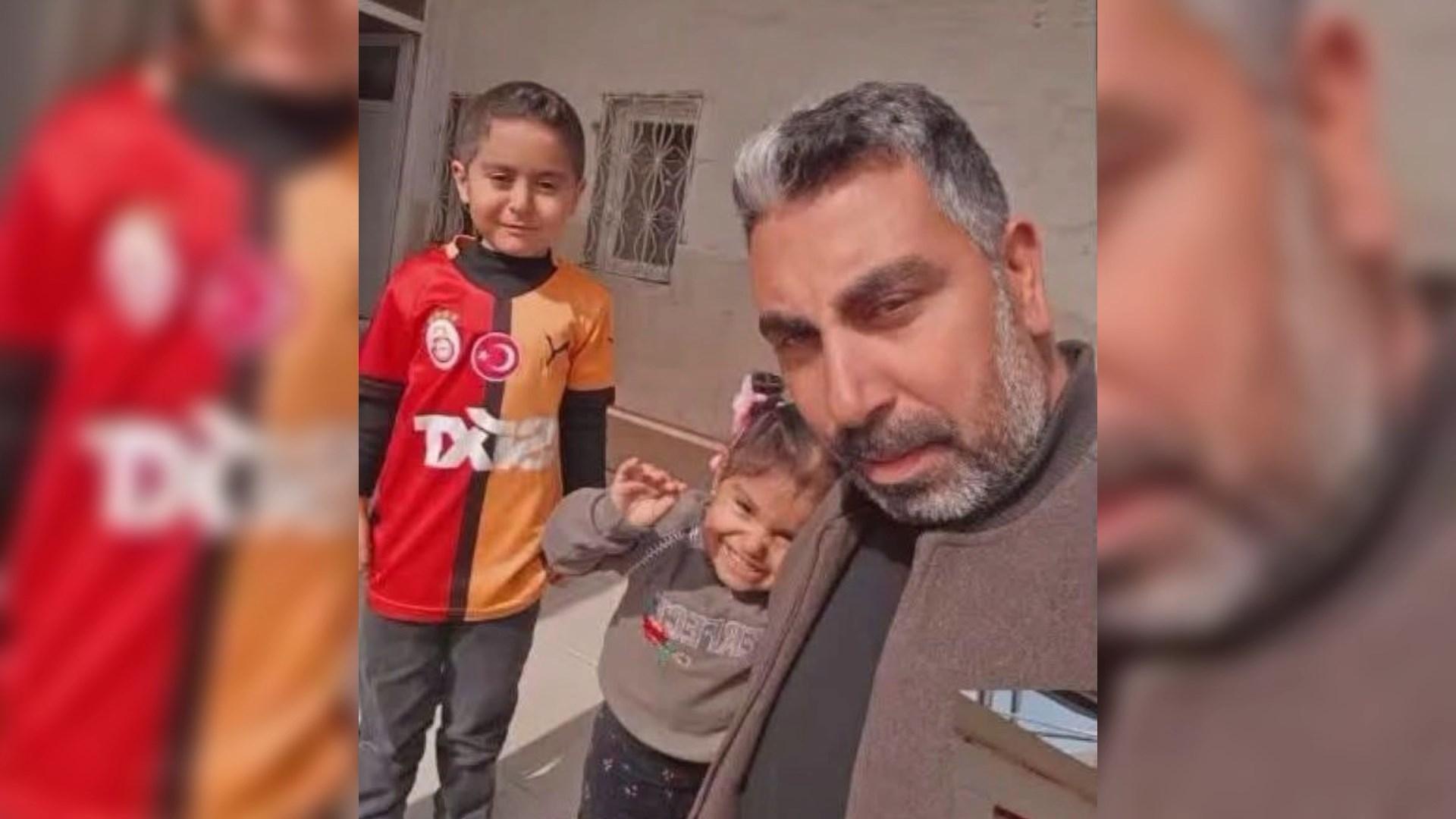 Eve dönüş yolunda kahreden facia! Traktör sulama kanalına devrildi! 4 yaşındaki Ömer Ali hayatını kaybetti