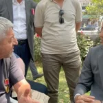 Chpli askin genc ankarada eylemdeki er sehit aileleri ve gazilerin taleplerini meclise tasidi JVXTnty3